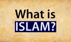 Islam: The Meaning of Submission and Peace