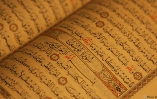 Why is the Quran in Arabic?