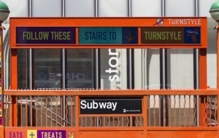 Breaking Misconceptions: Subway Ads Bridge Gap Between Islam and America