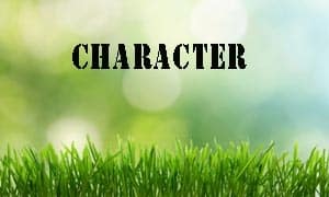 The Importance of Character in Islam