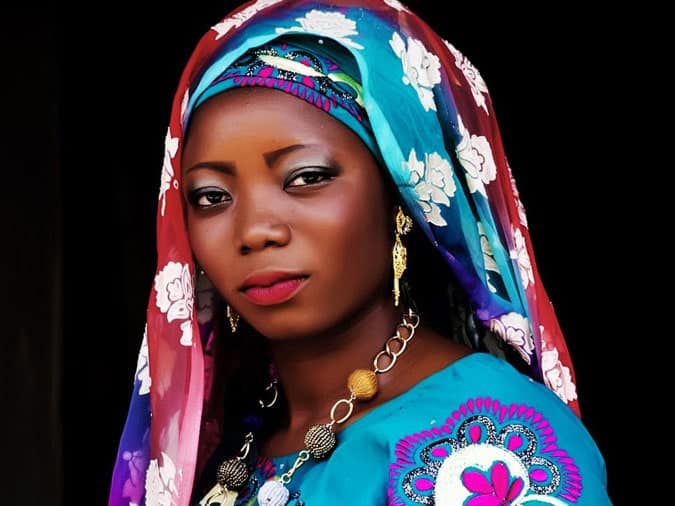 Nigerian Woman