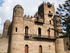 Ethiopian Castle