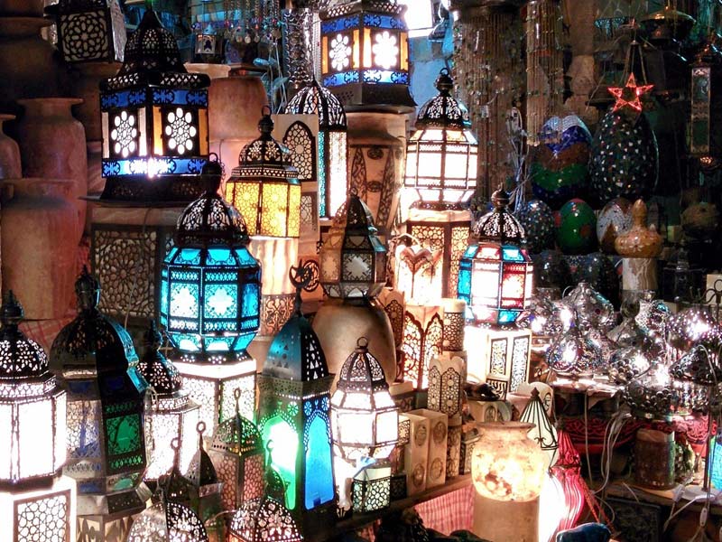 Ramadan Lamps