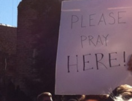 Duke Muslims And Non-Muslims Join For Call To Prayer