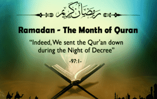 Month of Quran