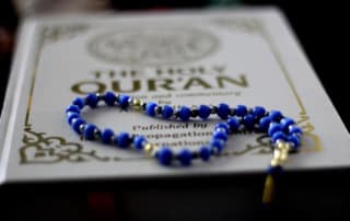 Quran Reduces Stress