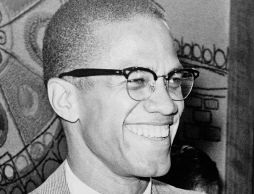 Malcolm X. From Darkness to Light