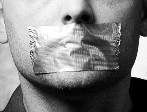 The Hypocrisy of Freedom of Speech