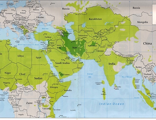 The Notion of the “Muslim World”