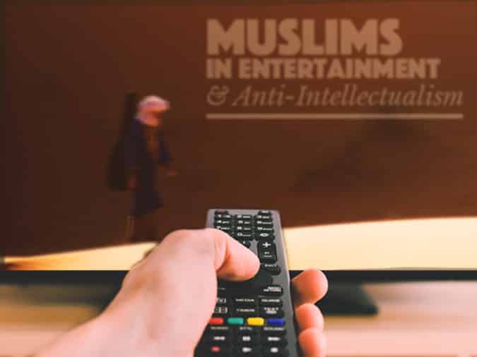 Muslims in Entertainment