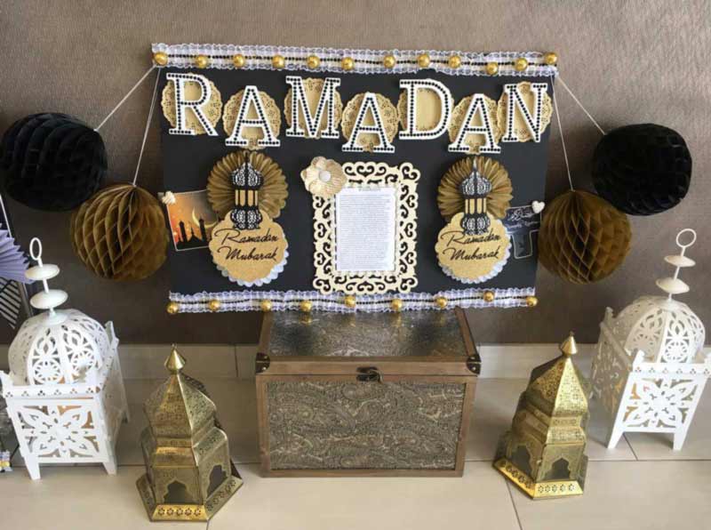 Ramadan Display