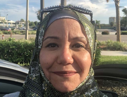 A Day in the Life of a Hijabi: Eman Arafa