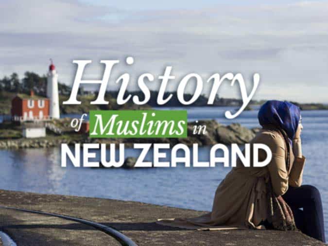 History of Muslims in New Zealand
