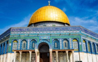 The Importance of Jerusalem to All Three Abrahamic Faiths