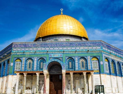 The importance of Jerusalem in Islam