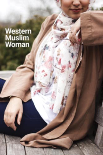 Western Muslim Woman