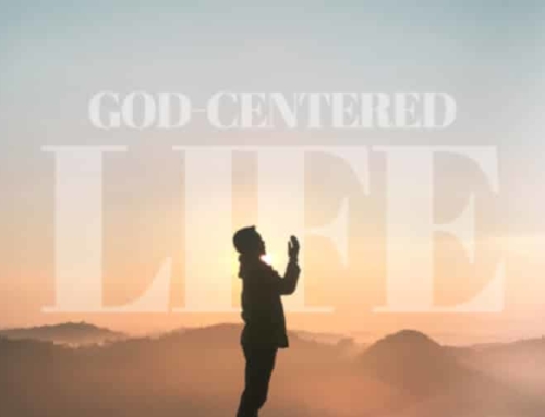 A God-Centered Life Leads to Psychological & Emotional Well-Being