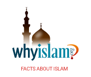 Facts about the Muslims & the Religion of Islam – Toll-free hotline 1-877-WHY-ISLAM Logo