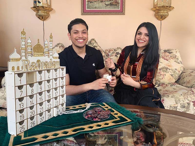 How American Muslims Celebrate Ramadan