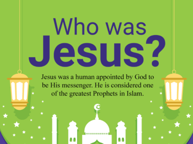 Jesus: A Comprehensive Infographic on the Prophet