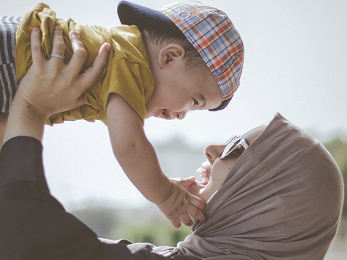Mother's Status in Islam