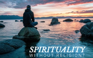 Seeking Spiritual Connection: The Intimate Moments of Prayer and Reflection