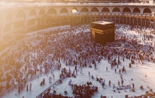 The Kaaba: A Symbol of Faith and Unity