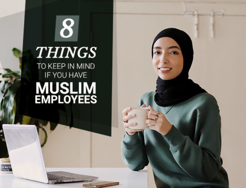 Creating an Inclusive Environment for Muslim Employees