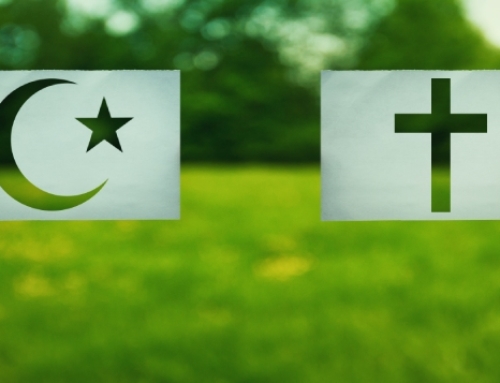 From Christianity to Islam: How I became Muslim