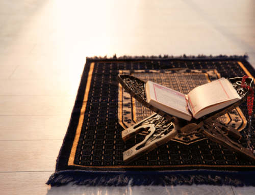 Basics of Setting Up a Prayer Space