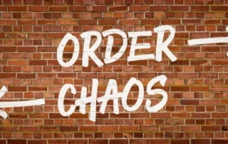 The Meaning of Chaos in Islam and How to Cope With It