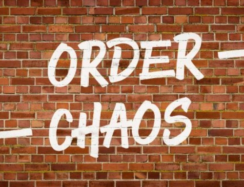 The Reality of Order & Chaos