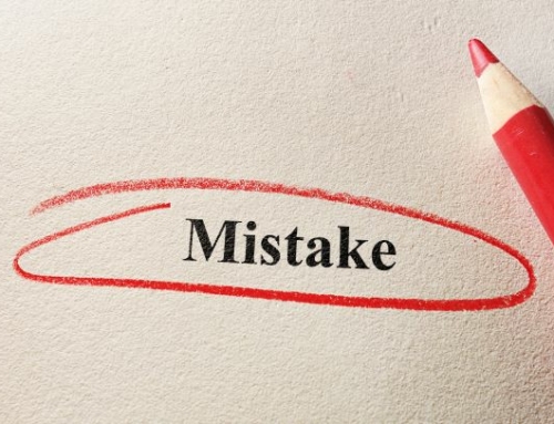 Common Mistakes Converts Can Make
