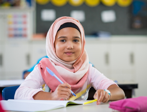 Bringing Ramadan Into The Classrooms
